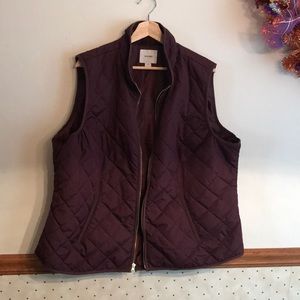 Old Navy Vest